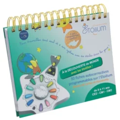 Carnet a la découverte du monde
