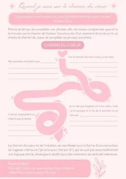 Carnet bien-être