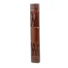 Carnet cuir hook royal gm