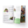 Carnet d'activité les feuilles d'arbres