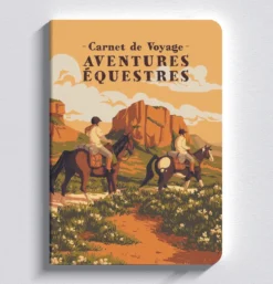 Carnet d'aventures équestres