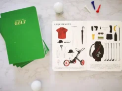 Carnet de golf