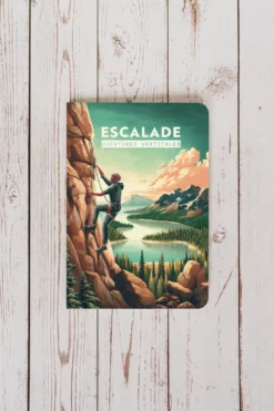 Carnet d'escalade