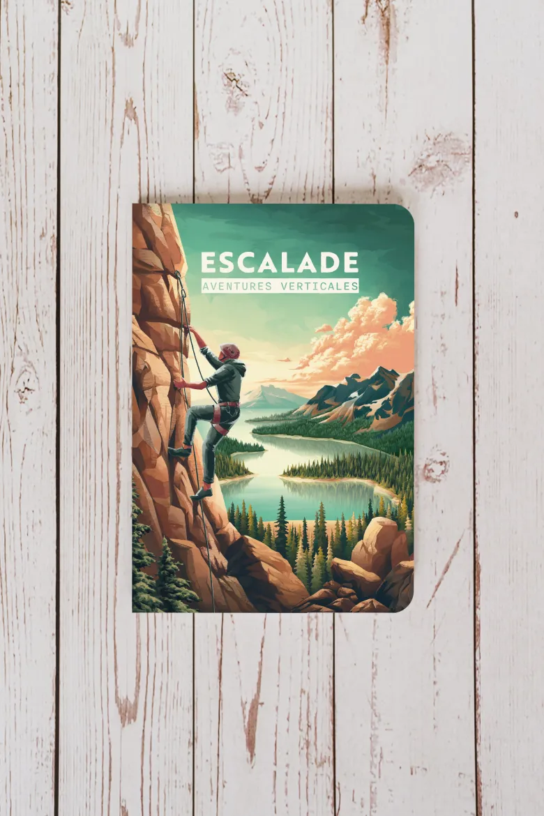 Carnet d'escalade