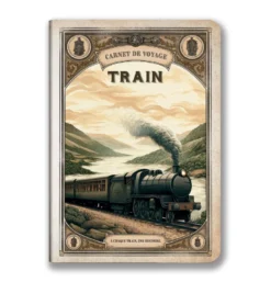 Carnet de voyage en train