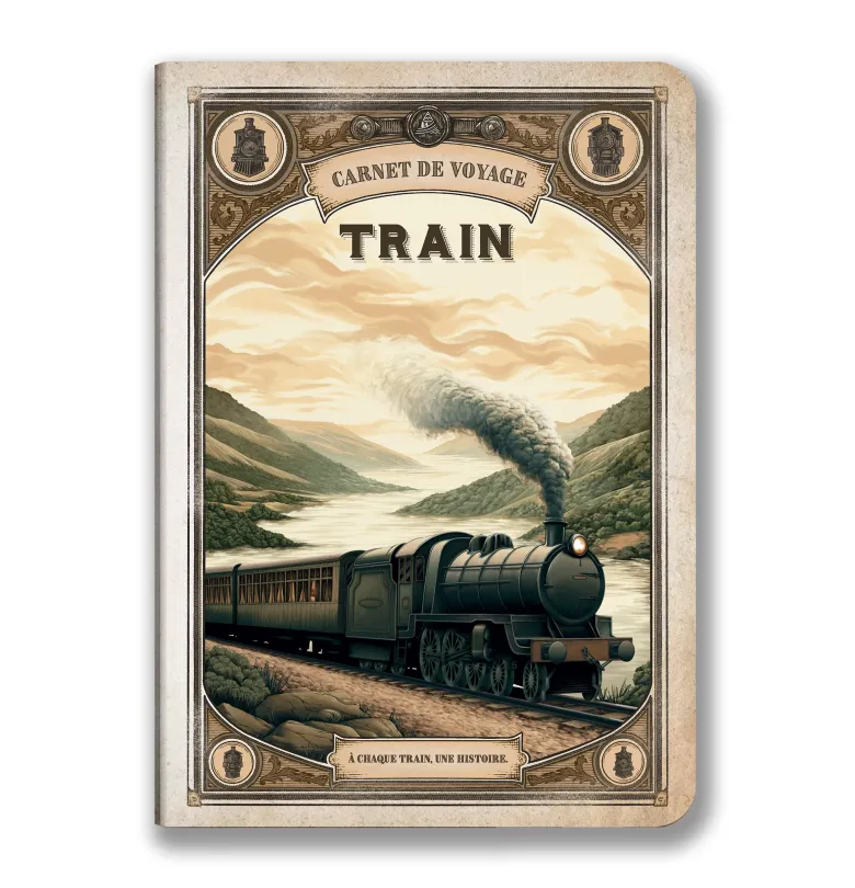 Carnet de voyage en train