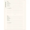 Carnet de voyage road-trip moto