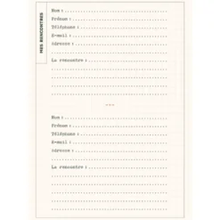 Carnet de voyage road-trip moto