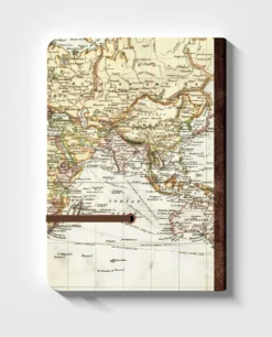 Carnet d'explorateur