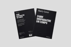 Carnet - faire disparaître