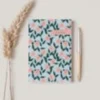 Carnet – fleurs des champs