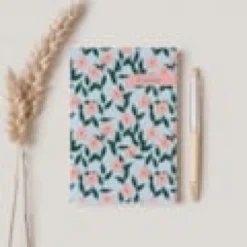 Carnet – fleurs des champs