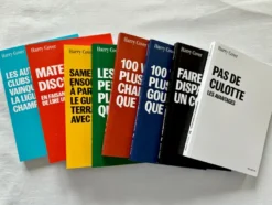 Carnet - mater discrètement
