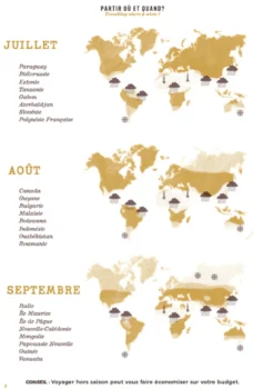 Carnet tour du monde