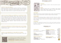 Carnet tour du monde