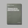 Carnet - travailler sa cnoncentration