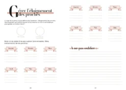 Carnet vivre à l'étranger