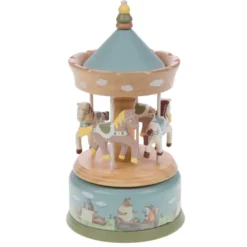 Carrousel leonard le renard