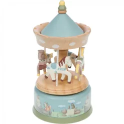 Carrousel leonard le renard