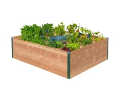 Carré potager bois l170 x l120 x h40