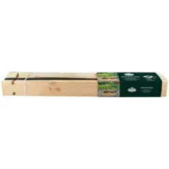 Carré potager en bois 1 mètre x 1 mètre