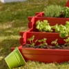 Carré potager en bois traité angelic