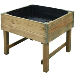 Carré potager pour enfants sacha