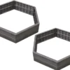 2 carrés potager graf 995213