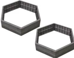 2 carrés potager graf 995213