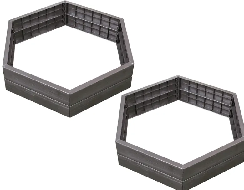 2 carrés potager graf 995213