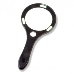 Carson série lume loupe à luminosité réglable
