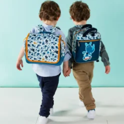 Cartable a5 marius lilliputiens