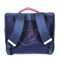 Cartable 38 cm cybel cheval &nbsp; licorne marine et rose bagtrotter