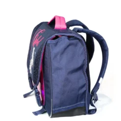 Cartable 38 cm cybel cheval &nbsp; licorne marine et rose bagtrotter