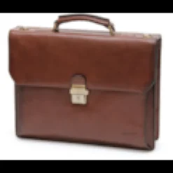 Cartable gérard henon new master gh 5525 Marron