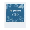 Carte de voeux Je Pense à toi