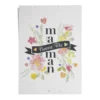 Carte à planter - bonne fête maman