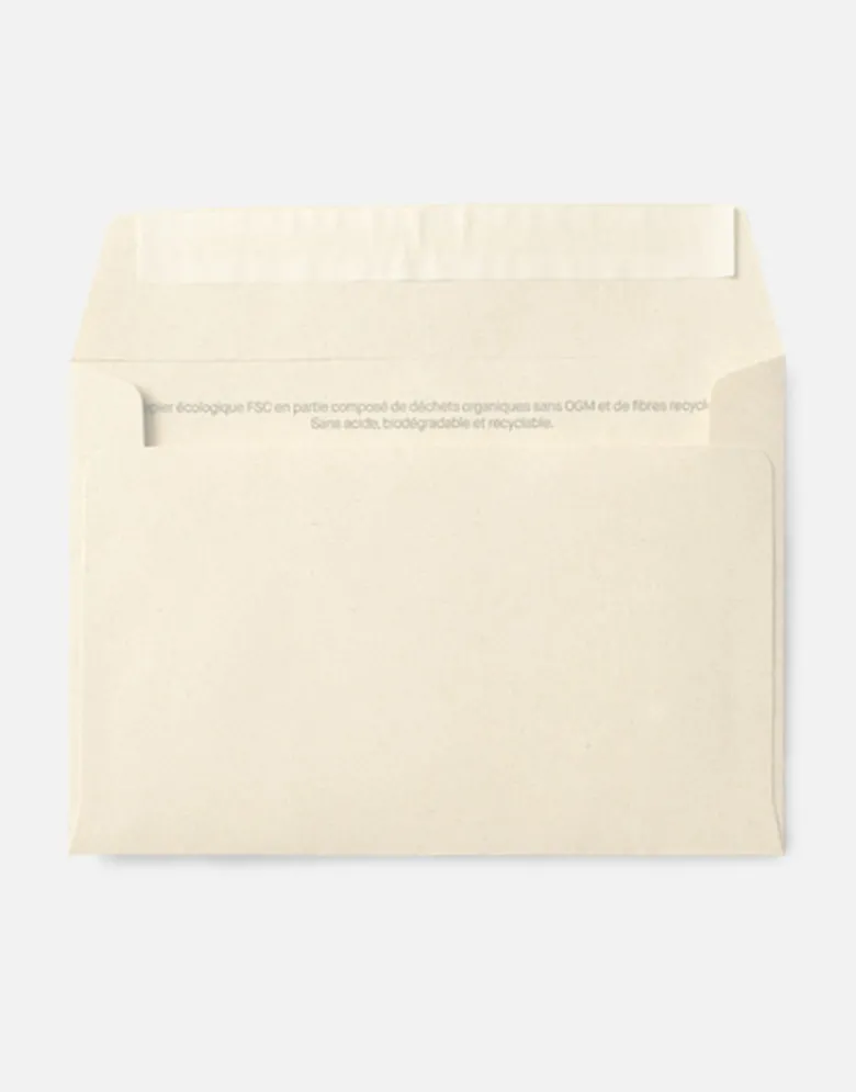 Carte à planter - merci pour cette année