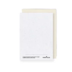 Carte à planter papa