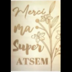 Carte super atsem