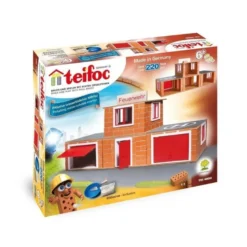 Caserne de pompiers teifoc