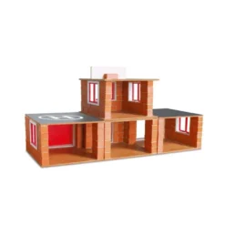 Caserne de pompiers teifoc