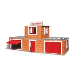 Caserne de pompiers teifoc
