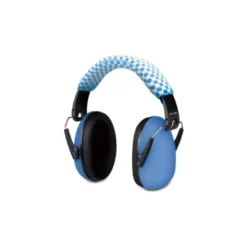 Casque anti-bruit -29db bleu