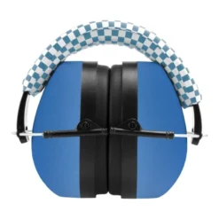 Casque anti-bruit -29db bleu