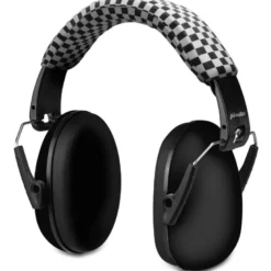 Casque anti-bruit -29db noir