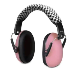Casque anti-bruit -29db rose