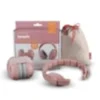 Casque antibruit junior - rose
