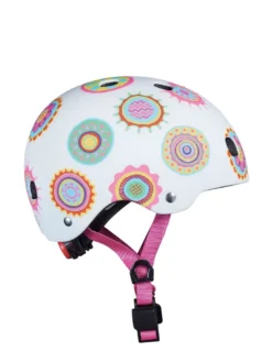 Casque doodle dots