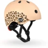 Casque leopard xxs (45-51 cm)